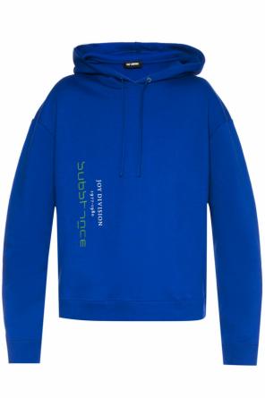 Printed sweatshirt, zdjęcie 1 Printed sweatshirt od Raf Simons
